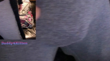 Daddy4Kitten  09-12-2021 Recorded Video Nude